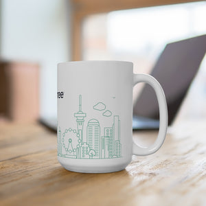 Seattle City Mug (15oz)