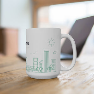 Jacksonville City Mug (15oz)