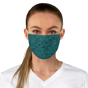 Leavoflauge Fabric Face Mask