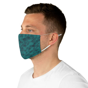 Leavoflauge Fabric Face Mask