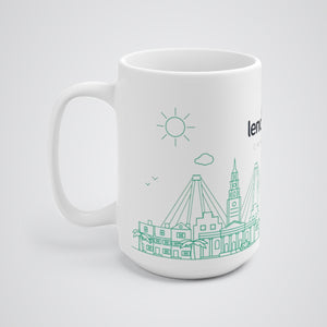 Charleston City Mug (15oz)