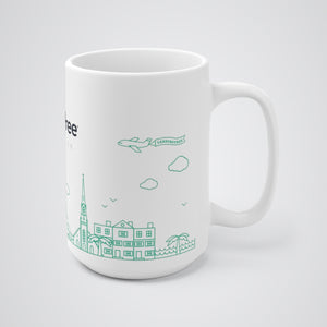 Charleston City Mug (15oz)