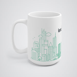 Chicago City Mug (15oz)