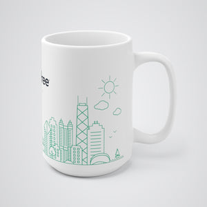 Chicago City Mug (15oz)