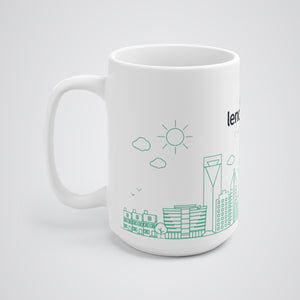 Charlotte City Mug (15oz)