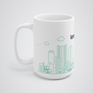 Denver City Mug (15oz)