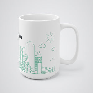 Denver City Mug (15oz)