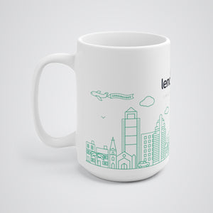 Jacksonville City Mug (15oz)