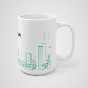 Jacksonville City Mug (15oz)