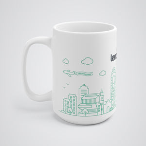 Seattle City Mug (15oz)