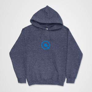 Open image in slideshow, QuoteWizard Hoodie Sweatshirt
