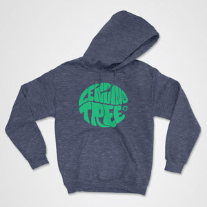 Open image in slideshow, Psychedelic Hooded Sweatshirt (Unisex)
