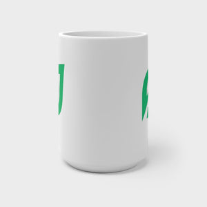 Leaf Color Changing Mug